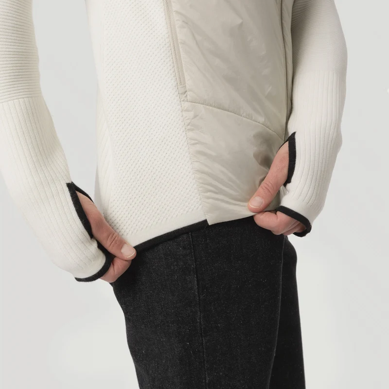 FANES ENG.AM W HYB JACKET.