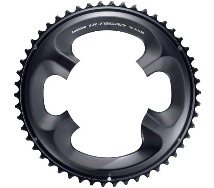 Shimano Kettenblatt ULTEGRA FC-R8000 50 Zähne Schwarz