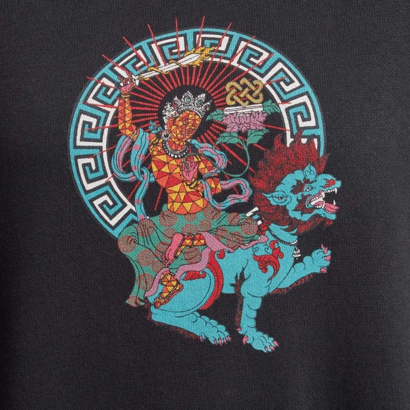 DEITY CREW