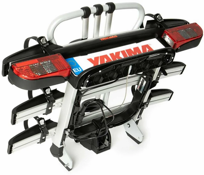 Yakima JustClick 3 Anhängerkupplung-Fahrradträger