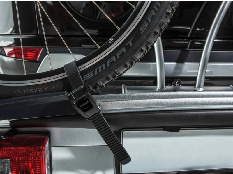 Yakima JustClick 3 Anhängerkupplung-Fahrradträger