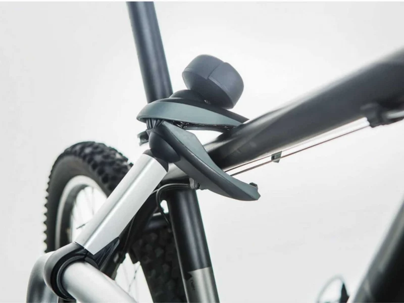 Yakima JustClick 3 Anhängerkupplung-Fahrradträger