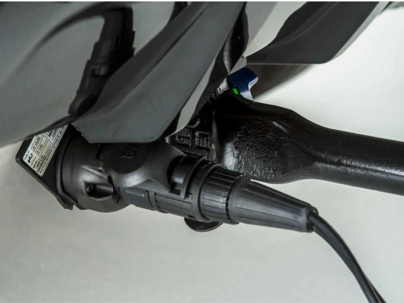 Yakima JustClick 3 Anhängerkupplung-Fahrradträger