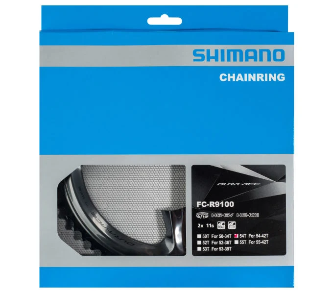 Shimano Kettenblatt DURA-ACE FC-R9100 54 Zähne