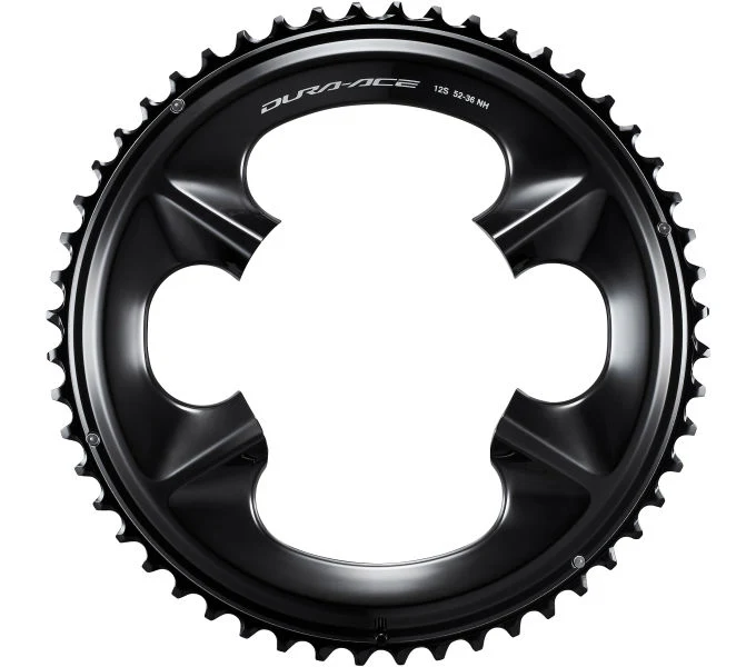 Shimano Kettenblatt DURA-ACE FC-R9200 52 Zähne