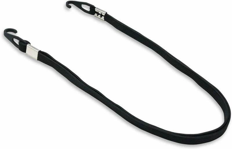 Acid Gepäckträger Spanngurt black 700 mm