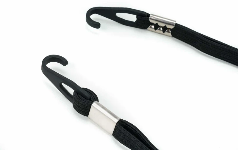 Acid Gepäckträger Spanngurt black 700 mm