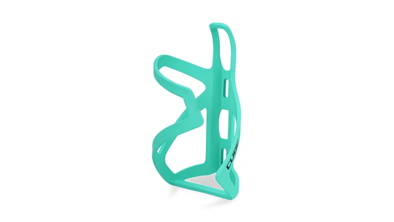 Cube Flaschenhalter HPP Sidecage matt mint´n´glossy black