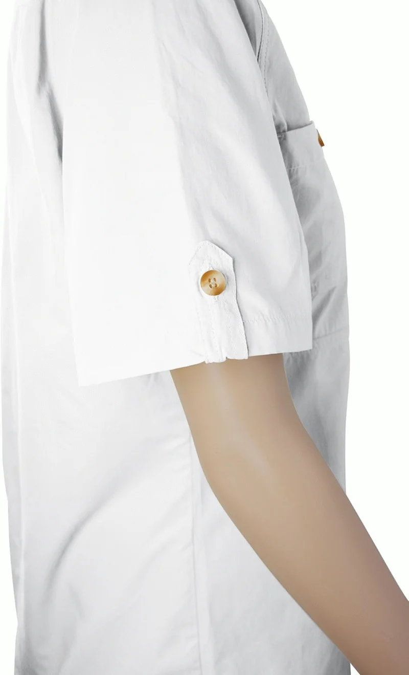 Damen Kurzarmhemd Sra. Eanes