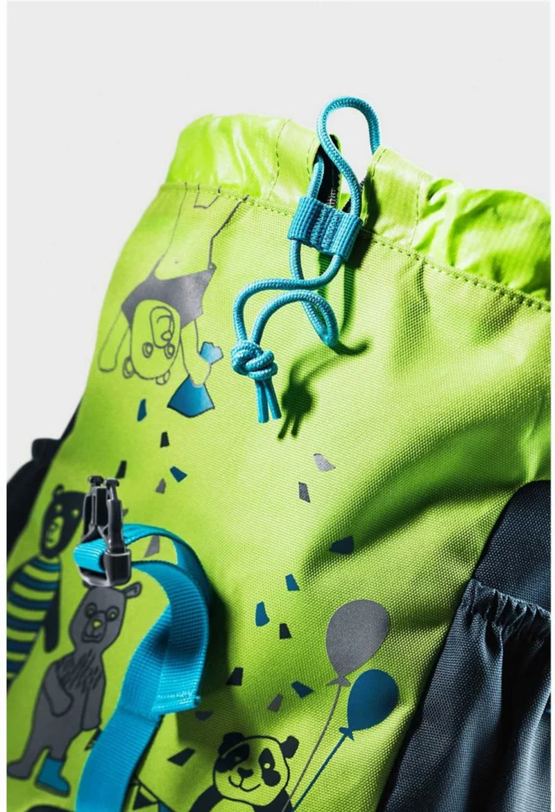 Deuter Schmusebär Kinderrucksack kiwi-arctic 8 L