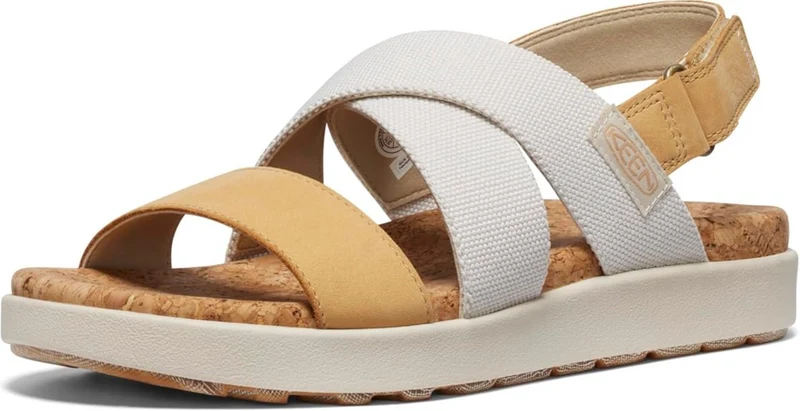 ELLE CRISS CROSS W