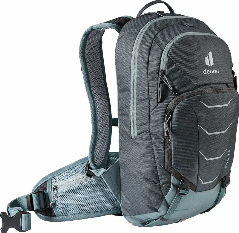 Deuter Attack JR Rucksack graphite-shale 8 L