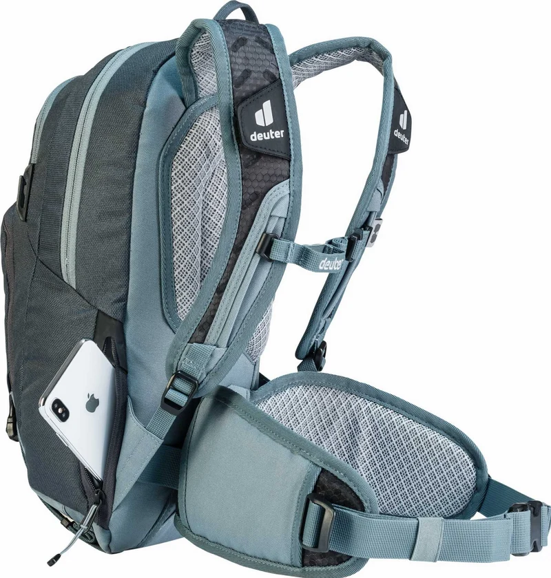 Deuter Attack JR Rucksack graphite-shale 8 L