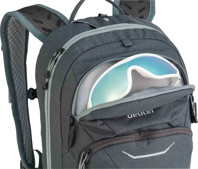 Deuter Attack JR Rucksack graphite-shale 8 L