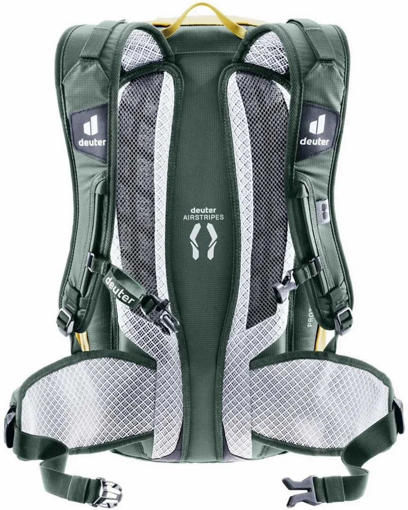 Deuter Flyt Rucksack turmeric-ivy 20 L