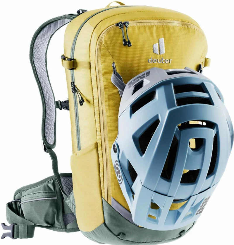 Deuter Flyt Rucksack turmeric-ivy 20 L