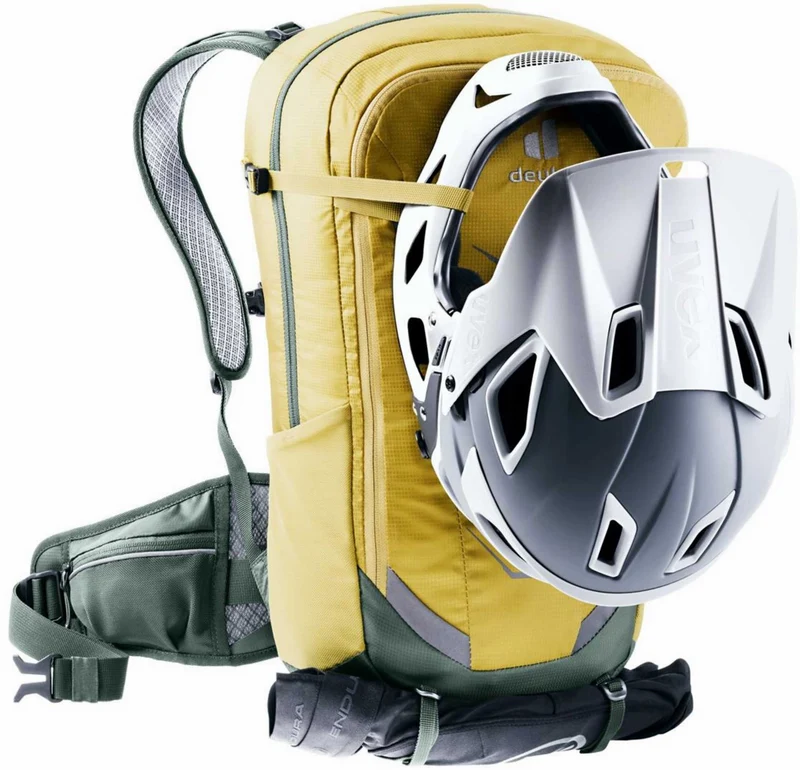 Deuter Flyt Rucksack turmeric-ivy 20 L