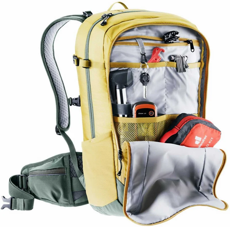 Deuter Flyt Rucksack turmeric-ivy 20 L