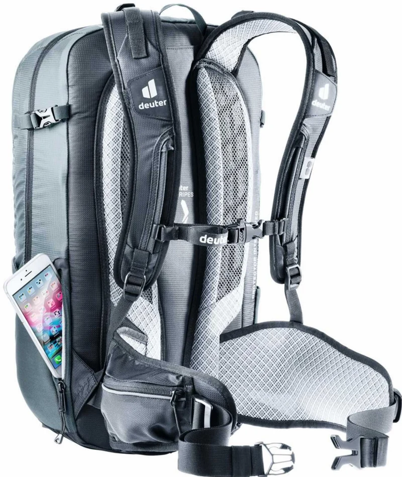 Deuter Flyt Rucksack graphite-black 20 L
