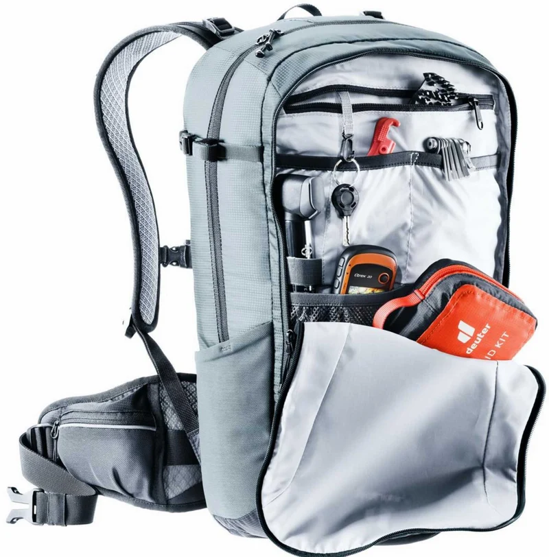 Deuter Flyt Rucksack graphite-black 20 L