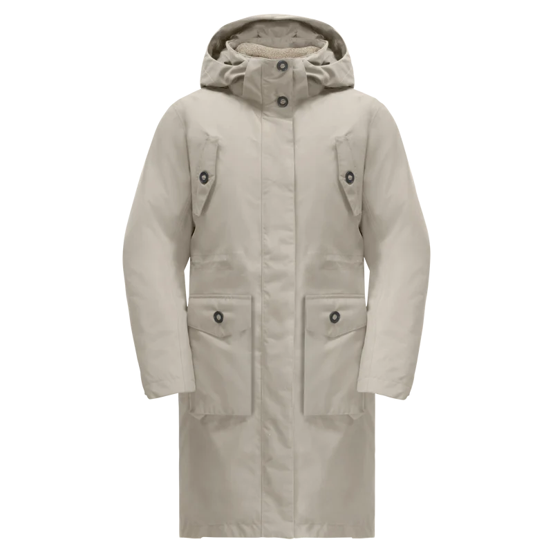 EISWALD 3IN1 PARKA W