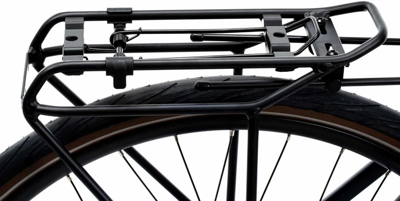 Acid Federklappe Pure Universal black