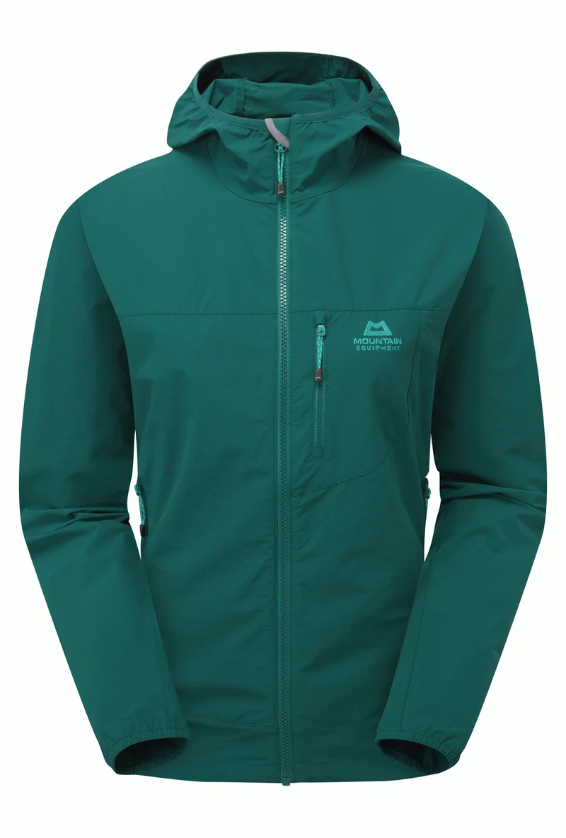 Echo Hooded Wmn's Jacket