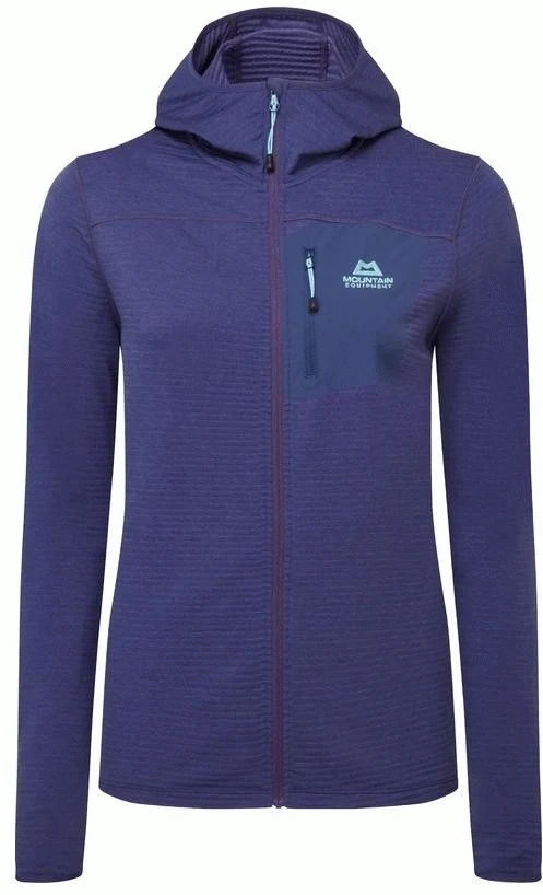 Echo Hooded Wmn's Jacket