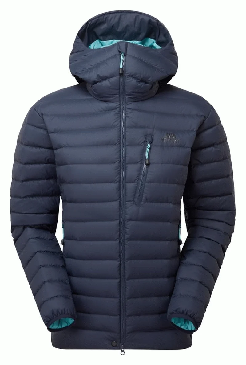 Earthrise Hooded Wmns Jacket