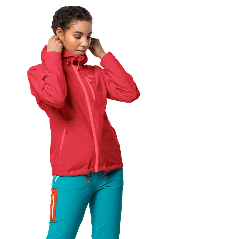 EAGLE PEAK JACKET W