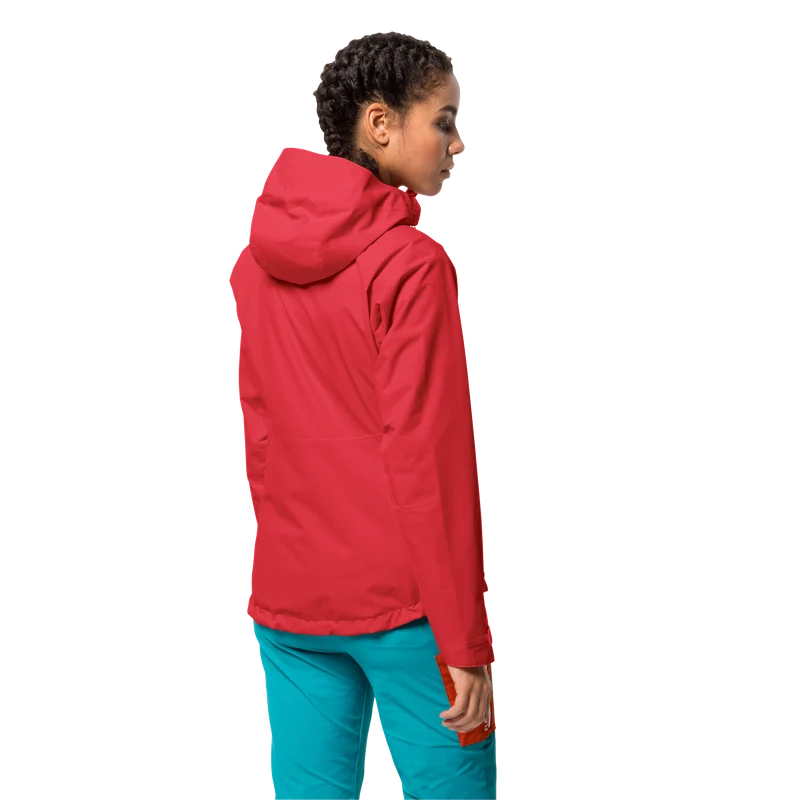 EAGLE PEAK JACKET W