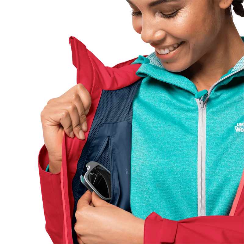 EAGLE PEAK JACKET W