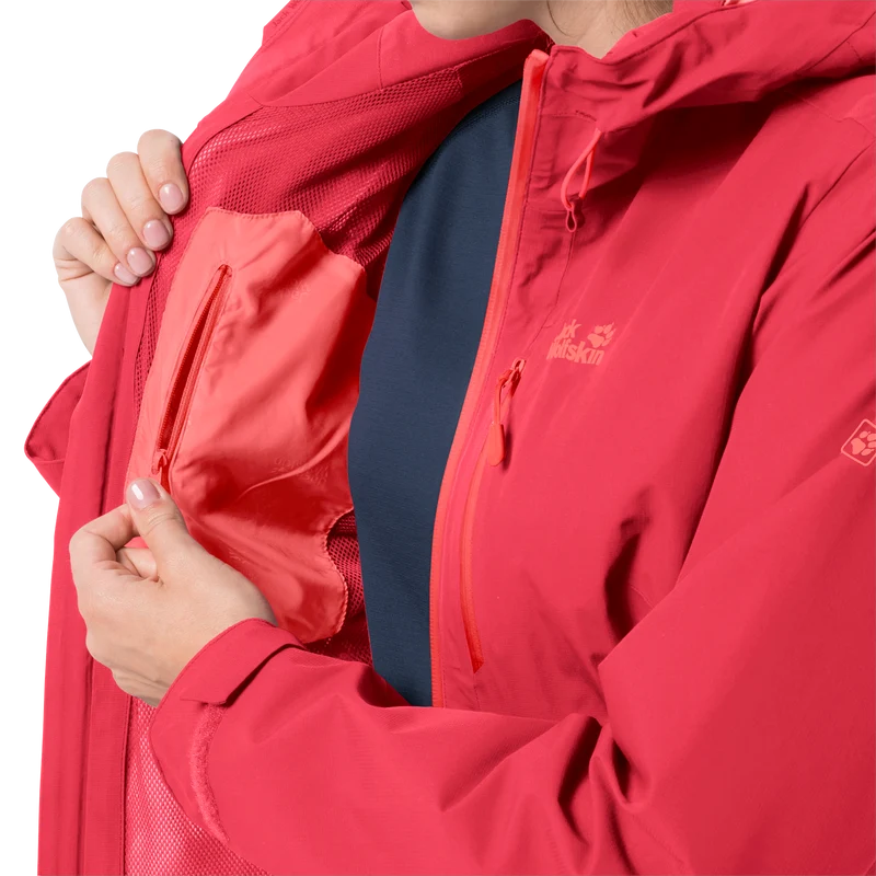 EAGLE PEAK JACKET W