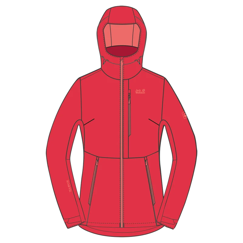 EAGLE PEAK JACKET W