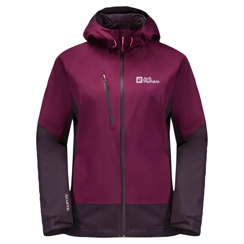 EAGLE PEAK 2L JKT W