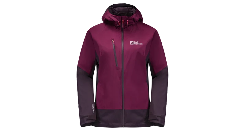 EAGLE PEAK 2L JKT W