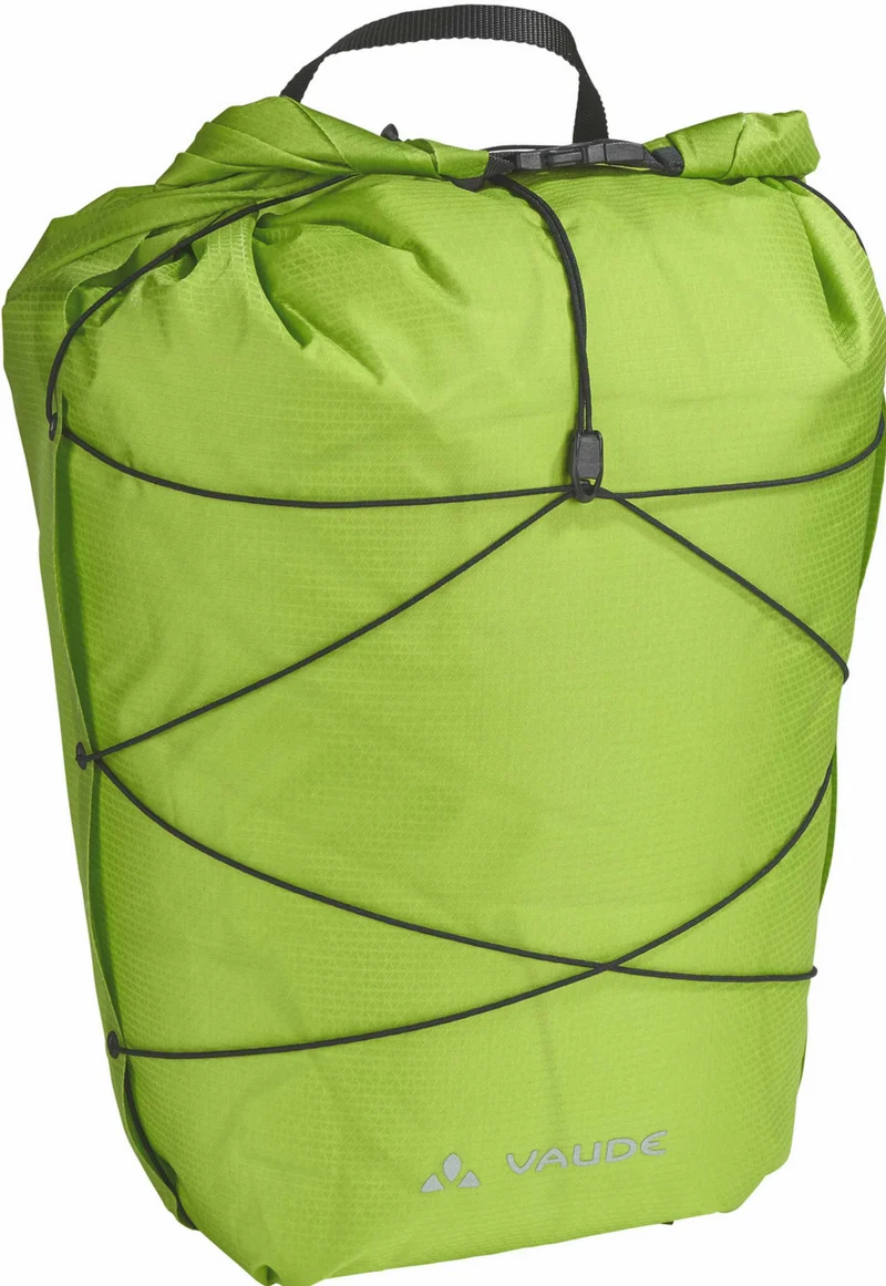 B-Ware - VAUDE Aqua Back Light Gepäckträgertasche chute green Set (Gebrauchtware)