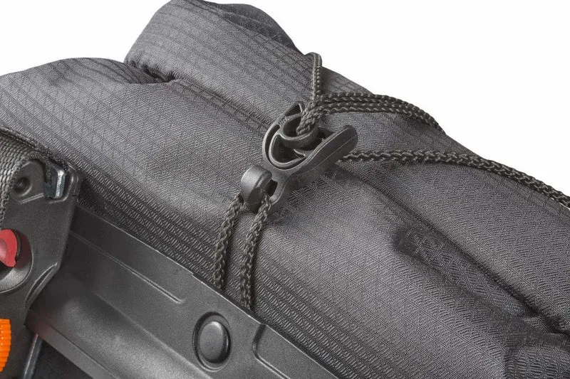 B-Ware - VAUDE Aqua Back Light Gepäckträgertasche chute green Set (Gebrauchtware)