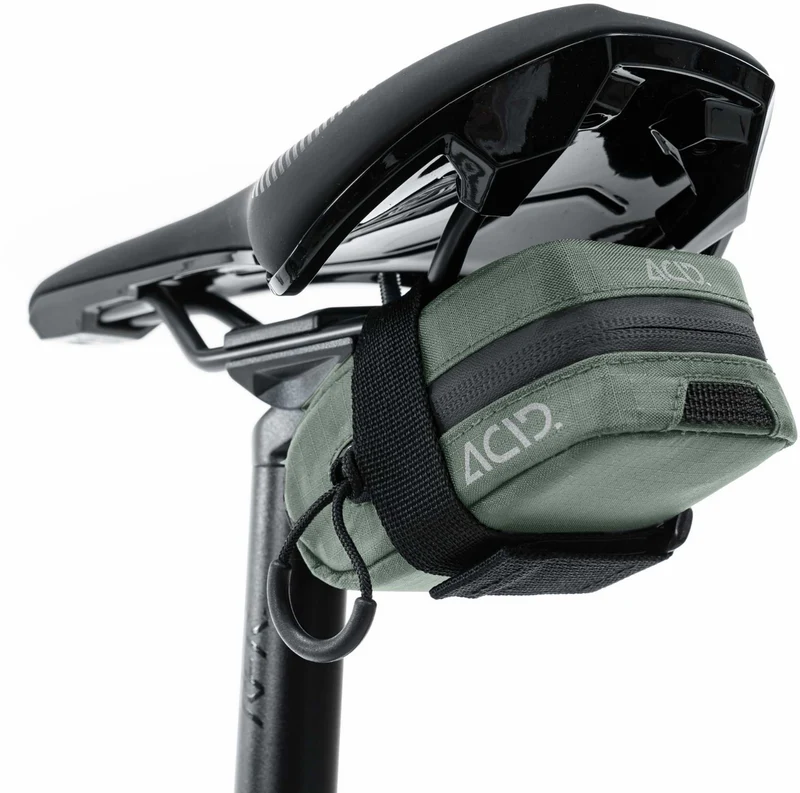 Acid Satteltasche Pro XS olive 0,3 L