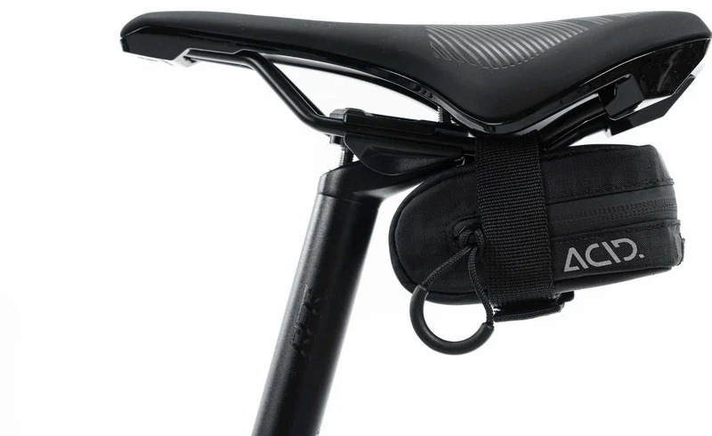 Acid Satteltasche Pro XS black 0,3 L