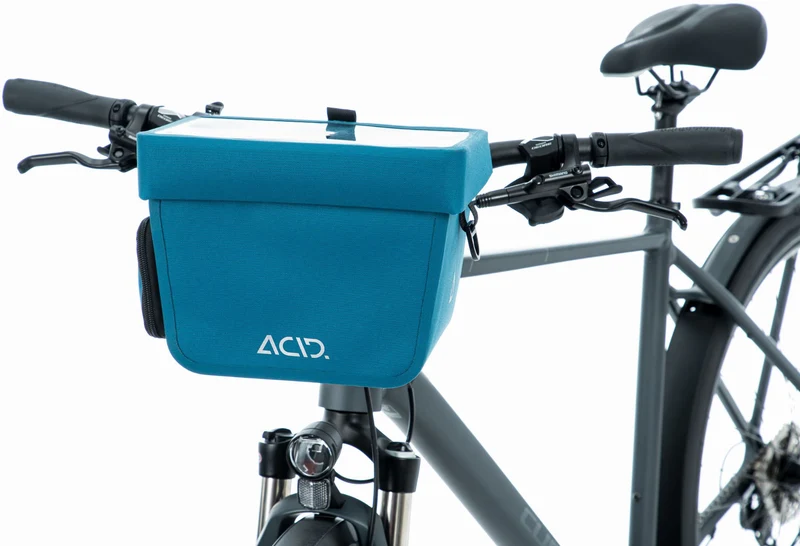 Acid Lenkertasche Travlr Front Pro Filink dark blue´n´black 7 L