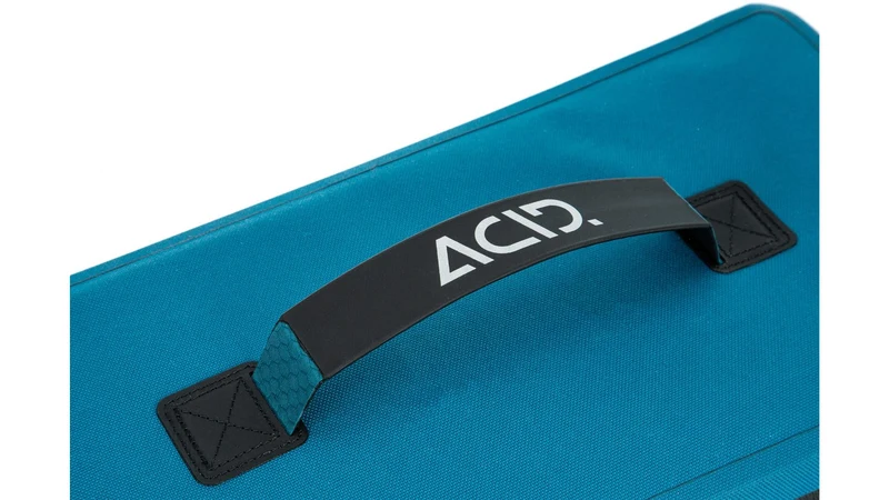 Acid Gepäckträgertasche Trunk Pro RILink dark blue´n´black 10 L