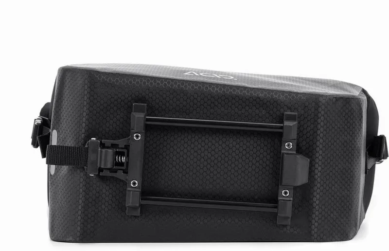 Acid Gepäckträgertasche Trunk Pro RILink black 14 L