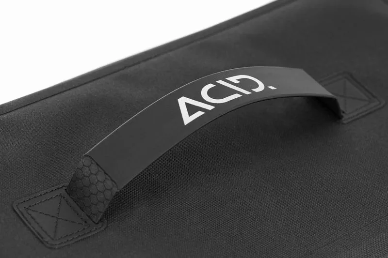 Acid Gepäckträgertasche Trunk Pro RILink black 10 L