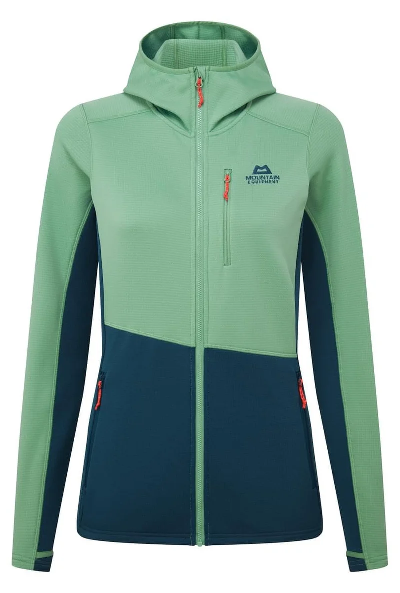 Durian Hooded Wmns Jacket