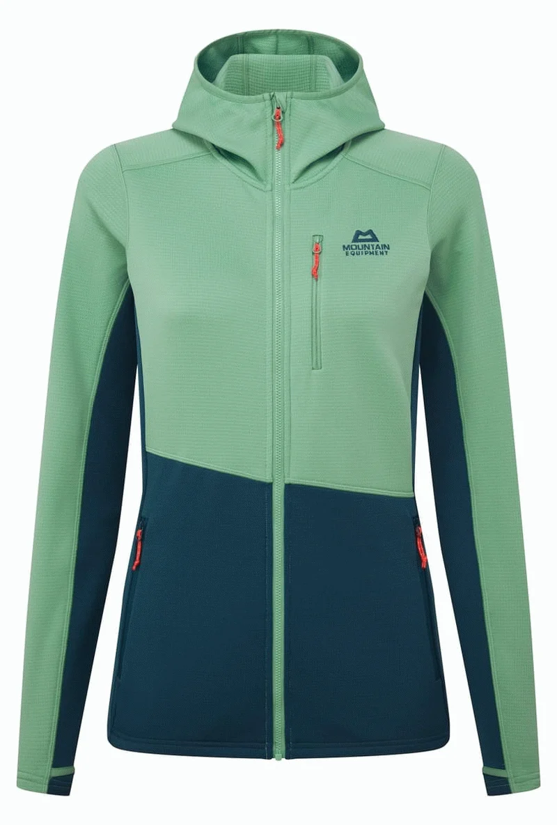 Durian Hooded Wmns Jacket