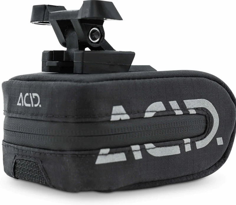 Acid Satteltasche Click XS black 0,3 L