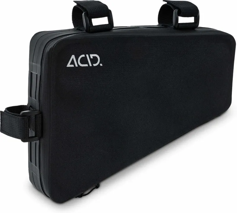 Acid Rahmentasche Frame Bag Rear Pro black 2 L