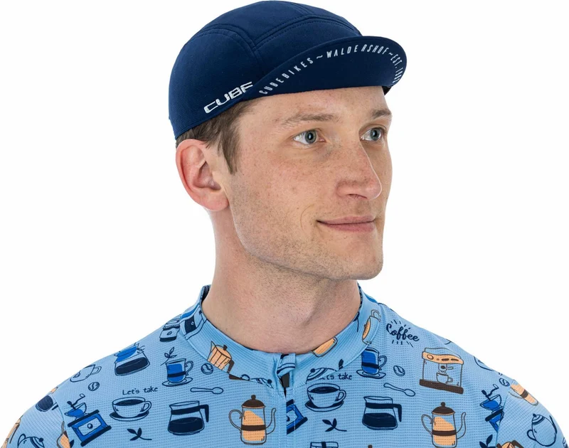 Cube Race Cap Blackline dark blue