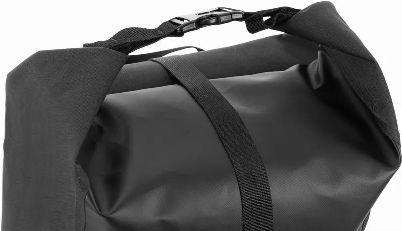 Acid Gepäckträgertasche Travlr Pro black 15 L